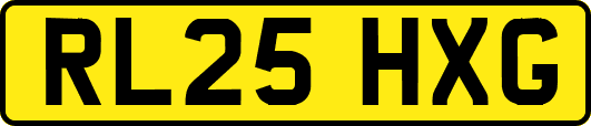 RL25HXG