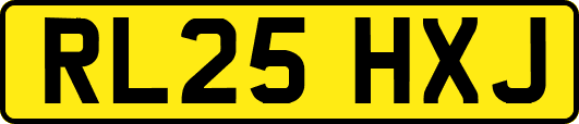 RL25HXJ