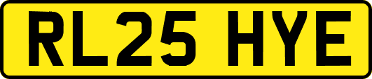 RL25HYE