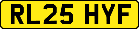 RL25HYF