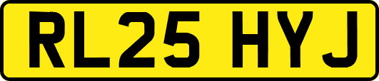 RL25HYJ