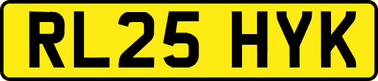 RL25HYK