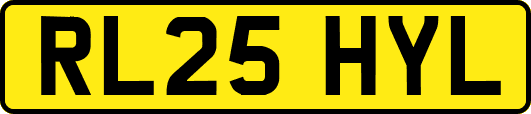 RL25HYL