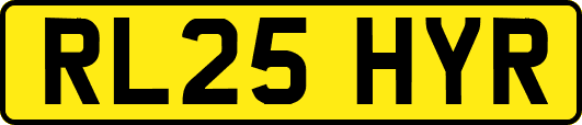 RL25HYR