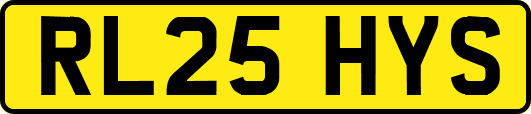 RL25HYS