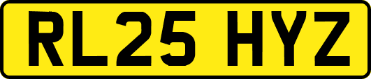 RL25HYZ