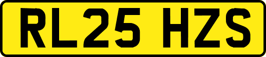 RL25HZS
