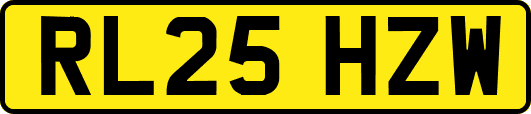 RL25HZW