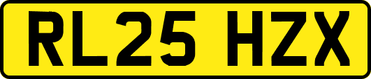 RL25HZX