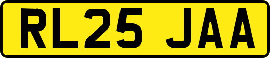 RL25JAA
