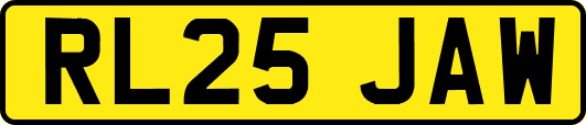 RL25JAW