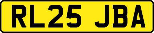 RL25JBA