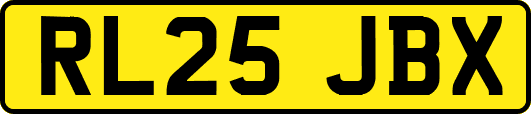 RL25JBX