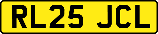 RL25JCL
