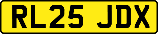 RL25JDX