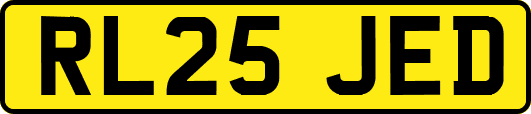 RL25JED