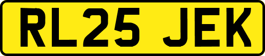 RL25JEK