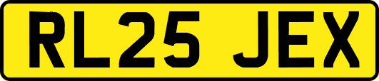 RL25JEX