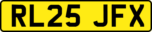 RL25JFX