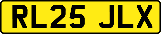 RL25JLX