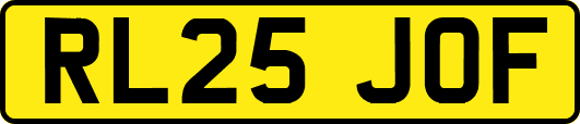 RL25JOF