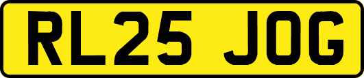 RL25JOG