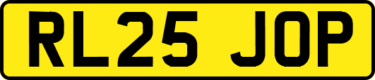 RL25JOP