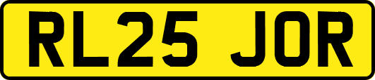 RL25JOR