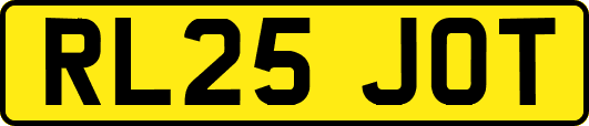 RL25JOT