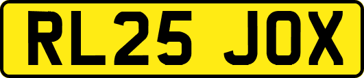 RL25JOX