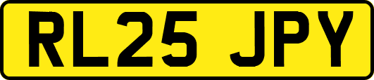 RL25JPY