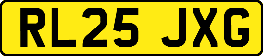 RL25JXG
