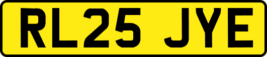 RL25JYE
