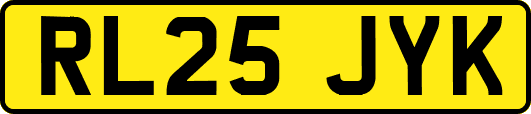 RL25JYK