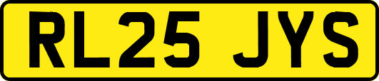 RL25JYS