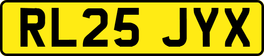 RL25JYX