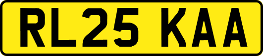 RL25KAA