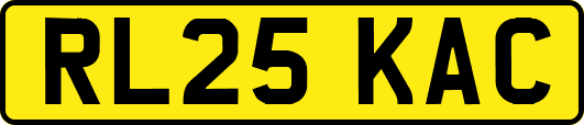 RL25KAC