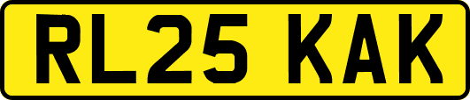 RL25KAK