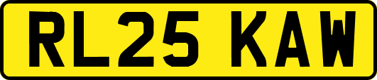 RL25KAW