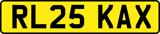 RL25KAX