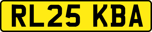 RL25KBA