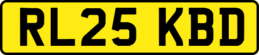 RL25KBD