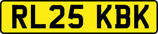 RL25KBK