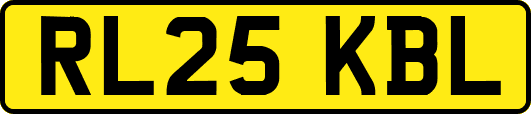 RL25KBL