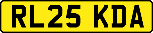 RL25KDA