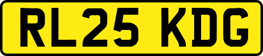 RL25KDG