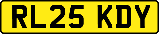 RL25KDY