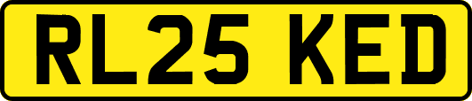 RL25KED