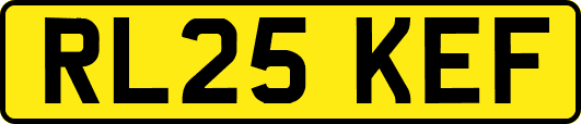 RL25KEF